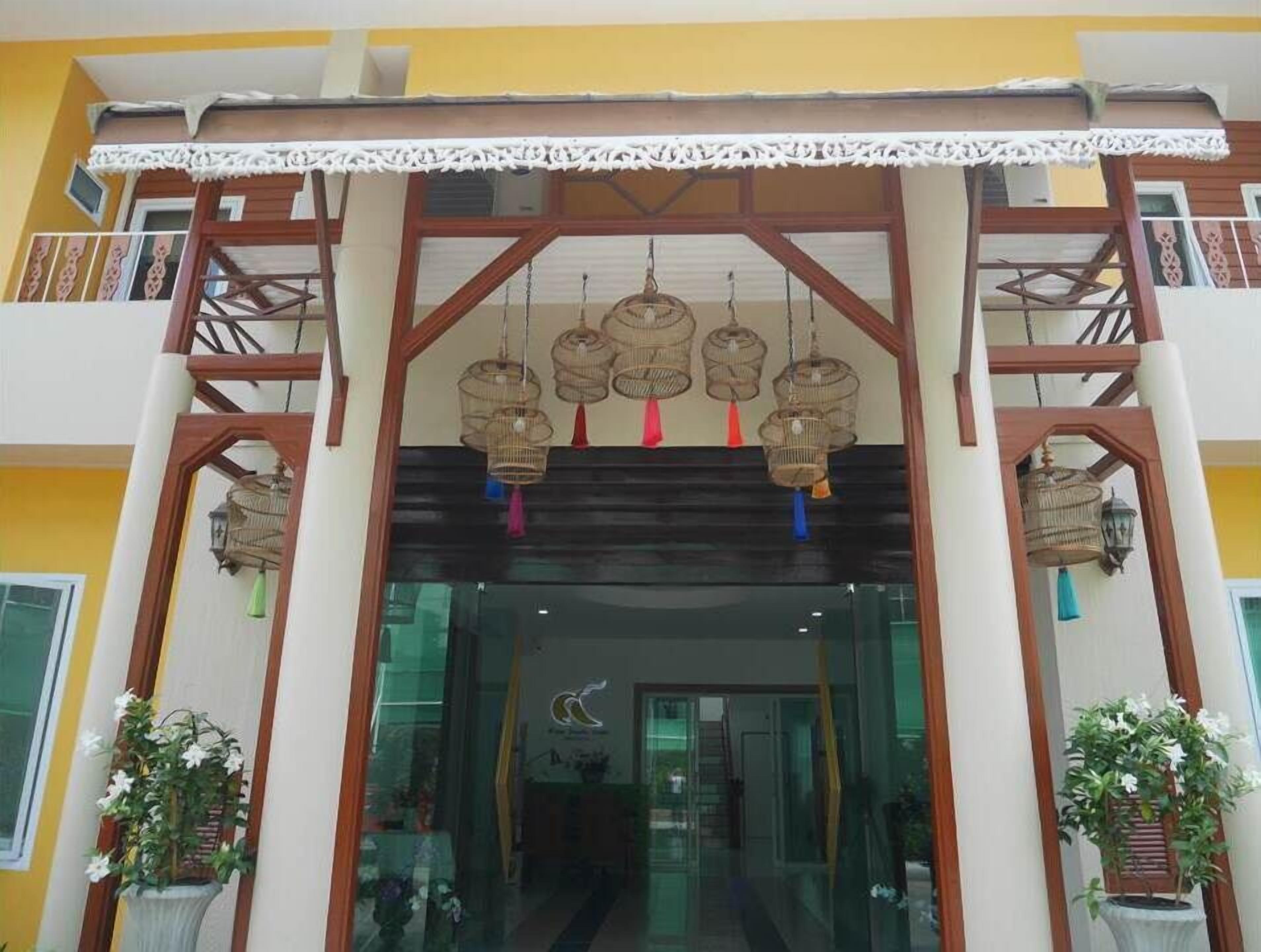 Nine Smiths Hotels Chiangmai — Foto 2